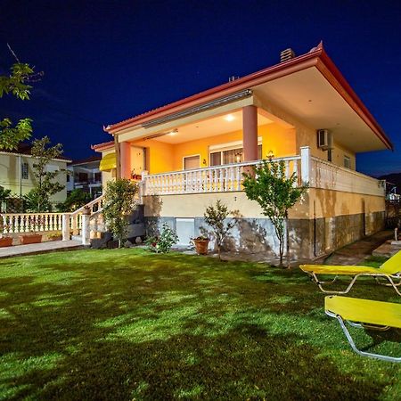 Villa Kaliva House Vrasná Esterno foto