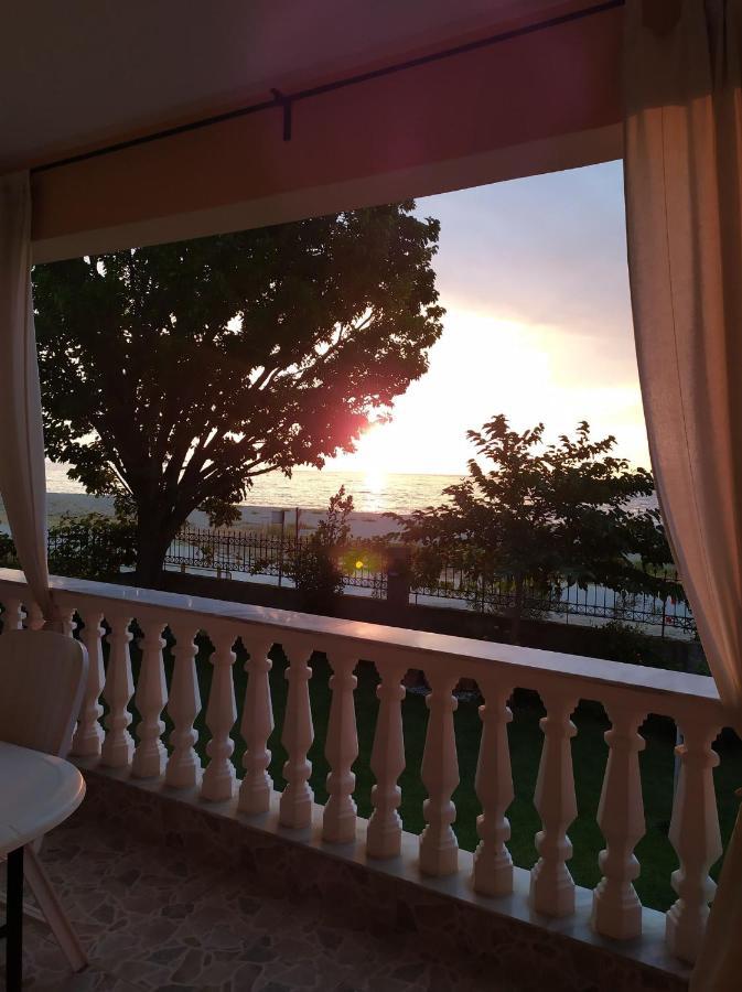 Villa Kaliva House Vrasná Esterno foto