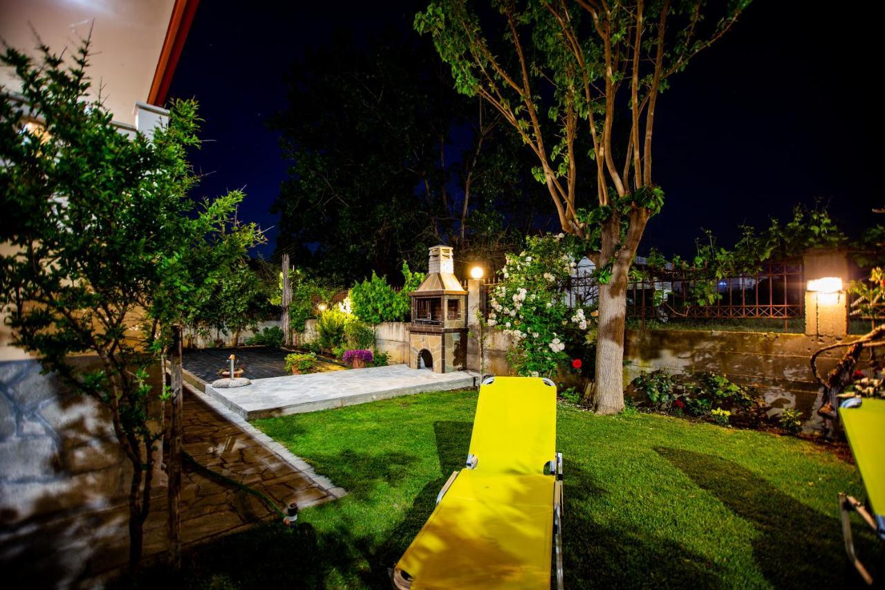 Villa Kaliva House Vrasná Esterno foto