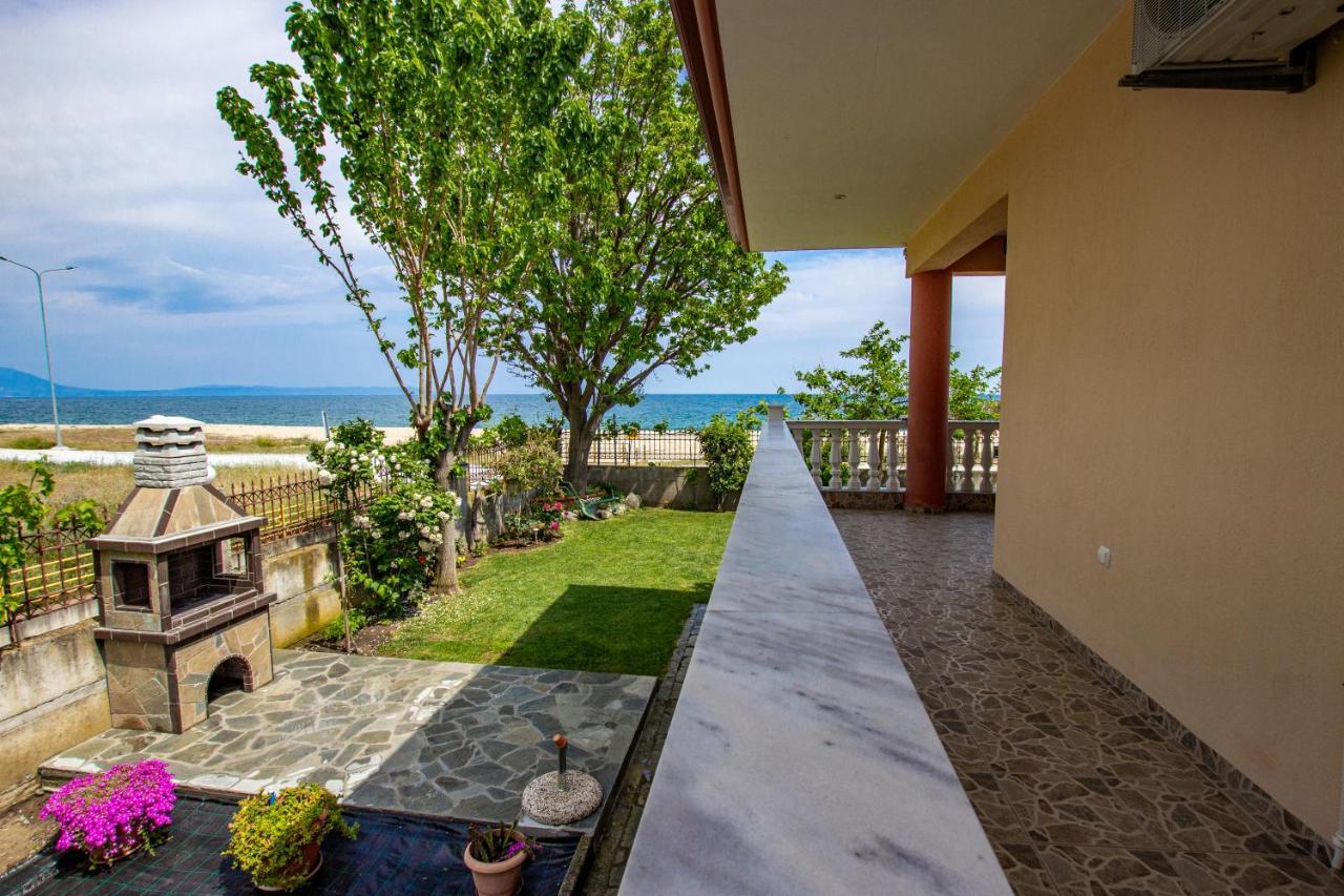 Villa Kaliva House Vrasná Esterno foto