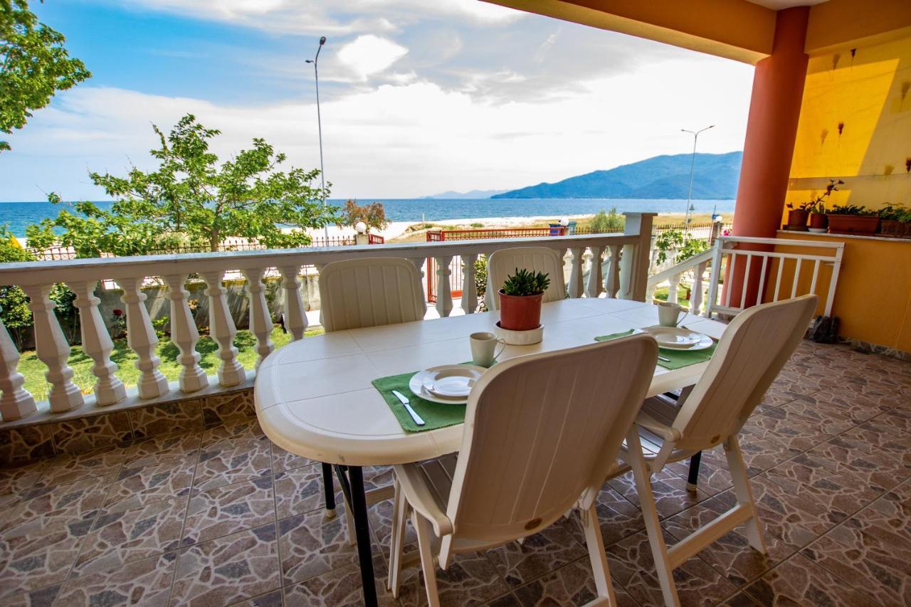 Villa Kaliva House Vrasná Esterno foto