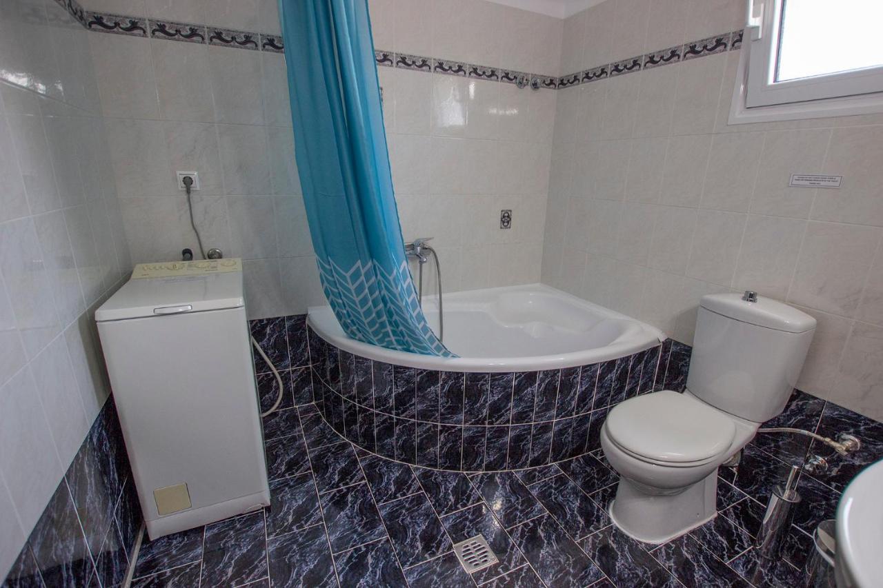 Villa Kaliva House Vrasná Esterno foto